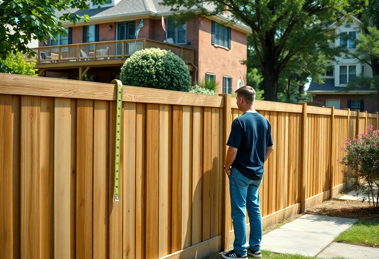 6 foot wood fence privacy in charlotte nc pjy